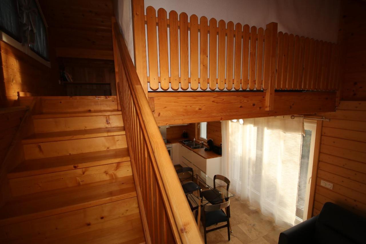 Les Epiceas Apartamento Chorges Exterior foto