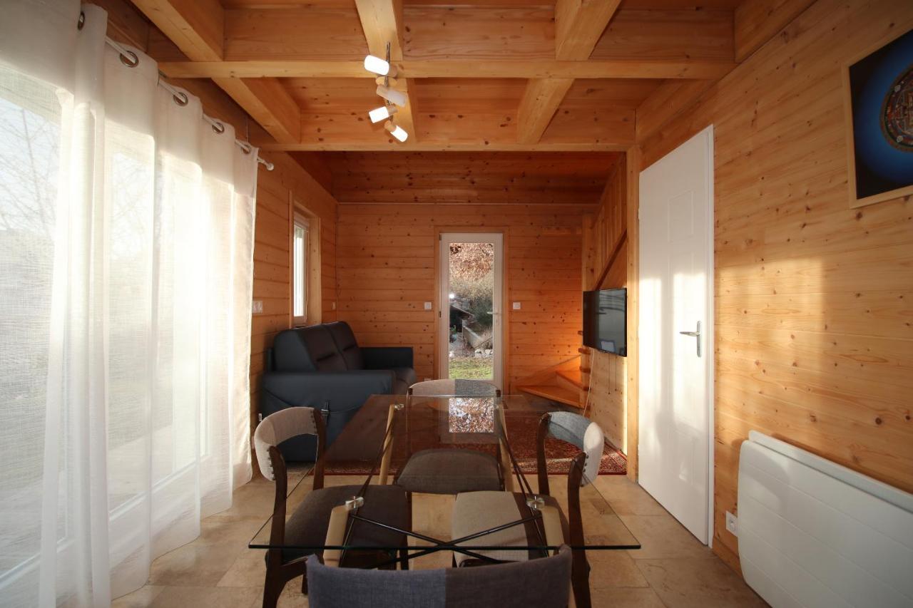 Les Epiceas Apartamento Chorges Exterior foto